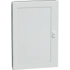 Schneider Electric - PrismaSeT G - Porte transparente - Coffret ou exten. IP55 - 15M - RAL9003