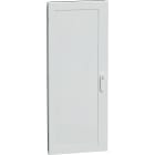 Schneider Electric - PrismaSeT G - Porte transparente - Coffret ou exten. IP55 - 27M - RAL9003