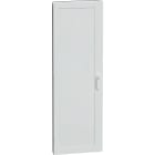 Schneider Electric - PrismaSeT G - Porte transparente - Coffret ou exten. IP55 - 33M - RAL9003