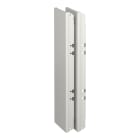 Schneider Electric - PrismaSeT G - Panneau latéral coffret IP55 - 11M - Lot(x2) - RAL9003