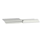 Schneider Electric - PrismaSeT G - Plaques haute et basse extension - L300-IP55-Peint.RAL spé