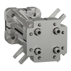 Schneider Electric - PrismaSeT G - kit d'association en carré - IP55