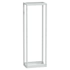 Schneider Electric - PrismaSeT P - Ossature L650 - P400 - Peinture RAL spéciale