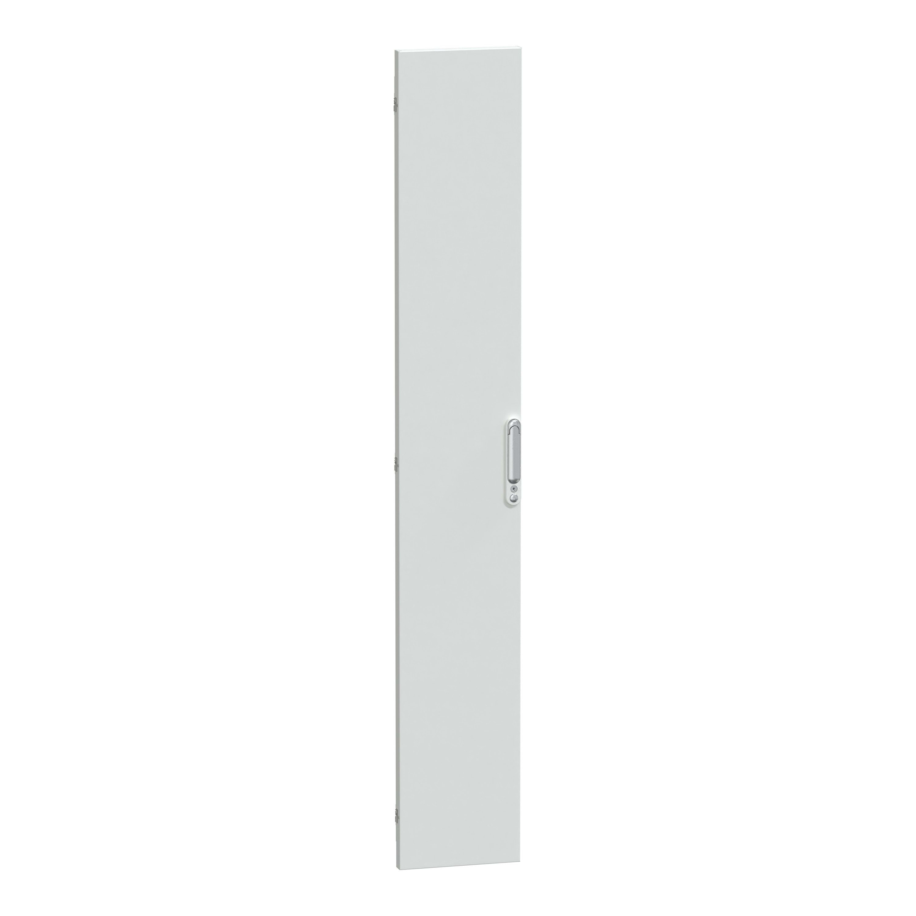Schneider Electric - PrismaSeT P - Porte pleine IP30 - L300