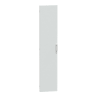 Schneider Electric - PrismaSeT P - Porte pleine IP30 - L400 - Peinture RAL spéciale