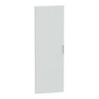 Schneider Electric - PrismaSeT P - Porte pleine IP30 - L650 - Peinture RAL spéciale