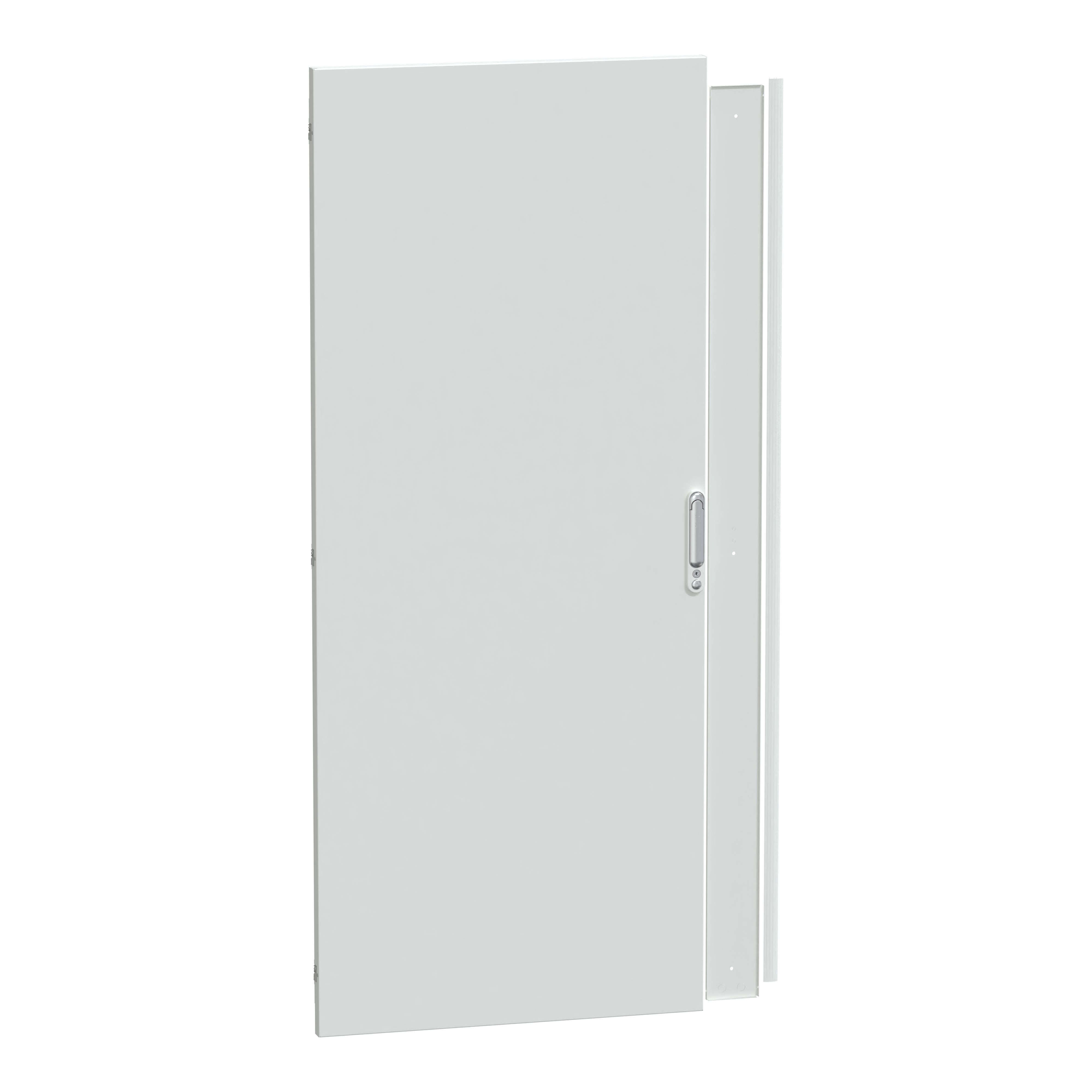 Schneider Electric - PrismaSeT P - Porte pleine IP30 - L800