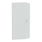 Schneider Electric - PrismaSeT P - Porte pleine IP30 - L800 - Peinture satin RAL spéciale