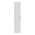 Schneider Electric - PrismaSeT P - Porte pleine IP55 - L400