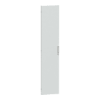 Schneider Electric - PrismaSeT P - Porte pleine IP55 - L400 - Peinture satin RAL spéciale