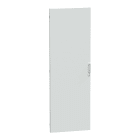 Schneider Electric - PrismaSeT P - Porte pleine IP55 - L650 - Peinture satin RAL spéciale