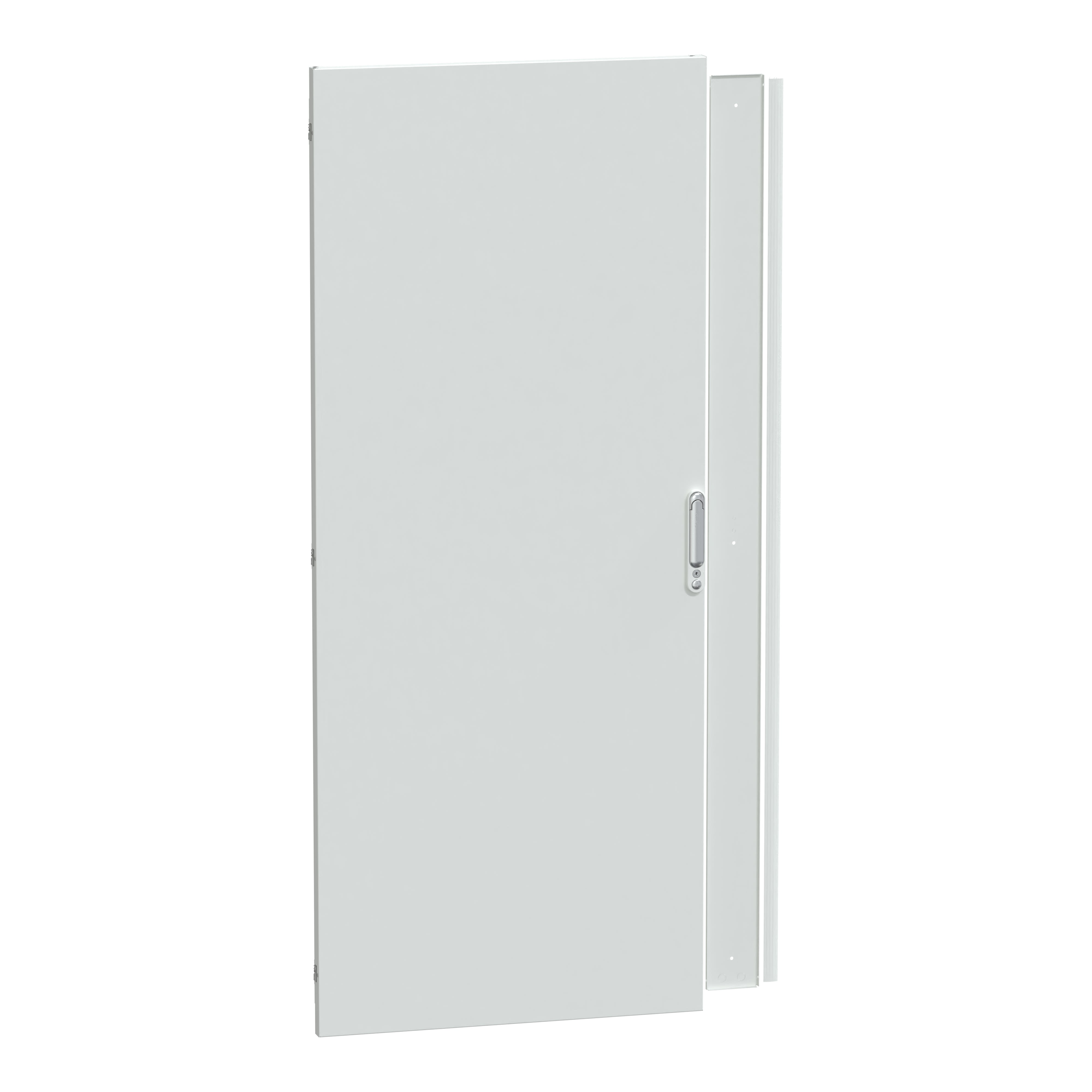 Schneider Electric - PrismaSeT P - Porte pleine IP55 - L800