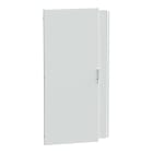 Schneider Electric - PrismaSeT P - Porte pleine IP55 - L800 - Peinture RAL spéciale