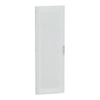 Schneider Electric - PrismaSeT P - Porte transparente IP30 - L650