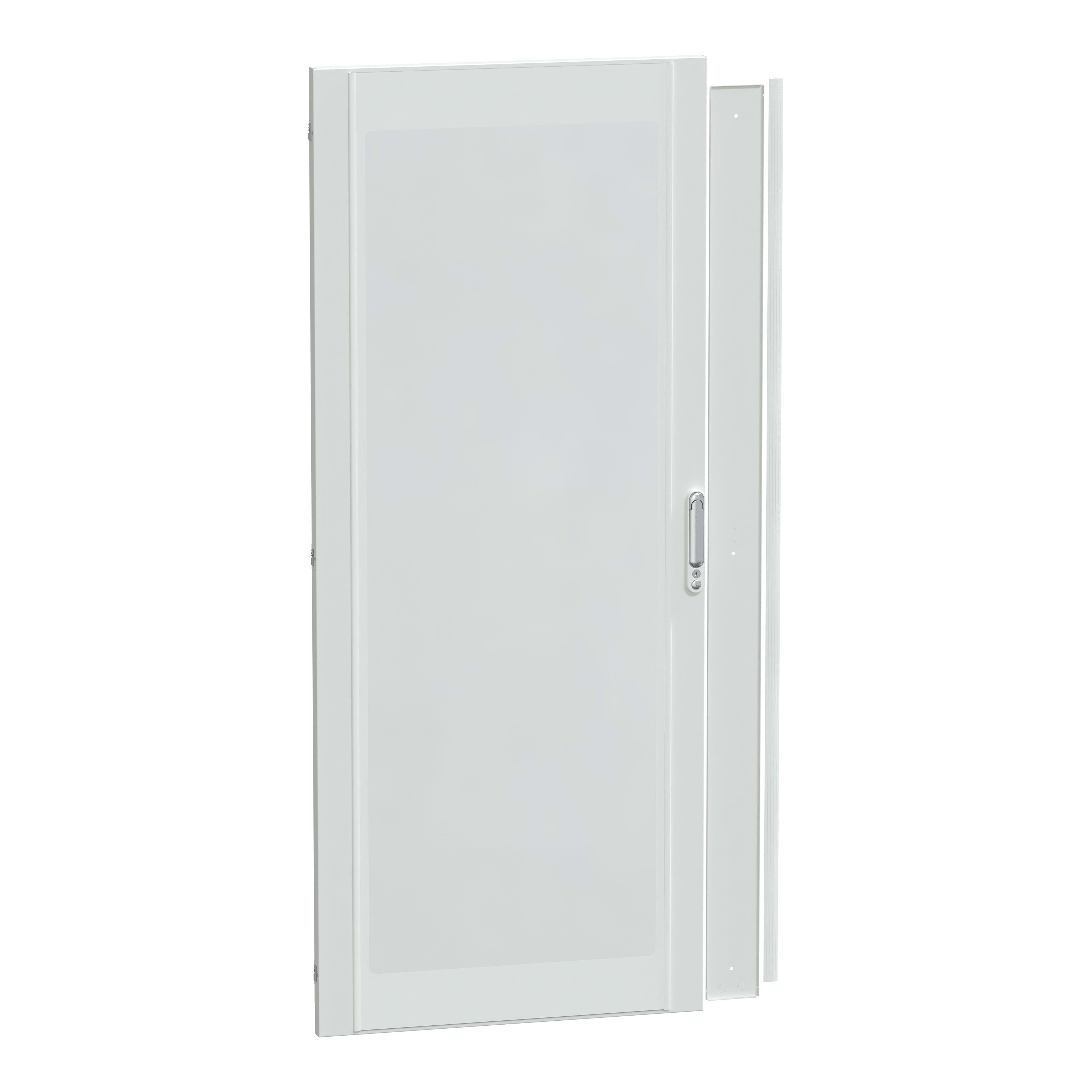 Schneider Electric - PrismaSeT P - Porte transparente IP30 - L800