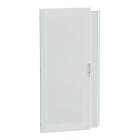 Schneider Electric - PrismaSeT P - Porte transparente IP30 - L800