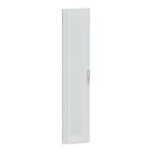 Schneider Electric - PrismaSeT P - Porte transparente IP55 - L400