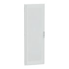 Schneider Electric - PrismaSeT P - Porte transparente IP55 - L650
