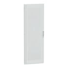 Schneider Electric - PrismaSeT P - Porte transparente IP55 - L650 - Peinture RAL spéciale