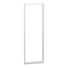 Schneider Electric - PrismaSeT P - Cadre habillage fonctionnel - IP30 - L650-Peinture RAL spé