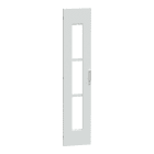 Schneider Electric - PrismaSeT P - Porte découpée interface homme-tableau IP30 - L400