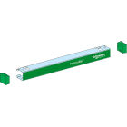 Schneider Electric - PrismaSeT P - Bandeau supérieur face avant - L400