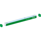 Schneider Electric - PrismaSeT P - Bandeau supérieur face avant - L800