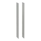 Schneider Electric - PrismaSeT P - Panneau latéral - IP30 - P400 - lot de 2-Peint Sat.RAL spé