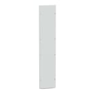Schneider Electric - PrismaSeT P Active - Panneau latéral arrière - IP55 - L400