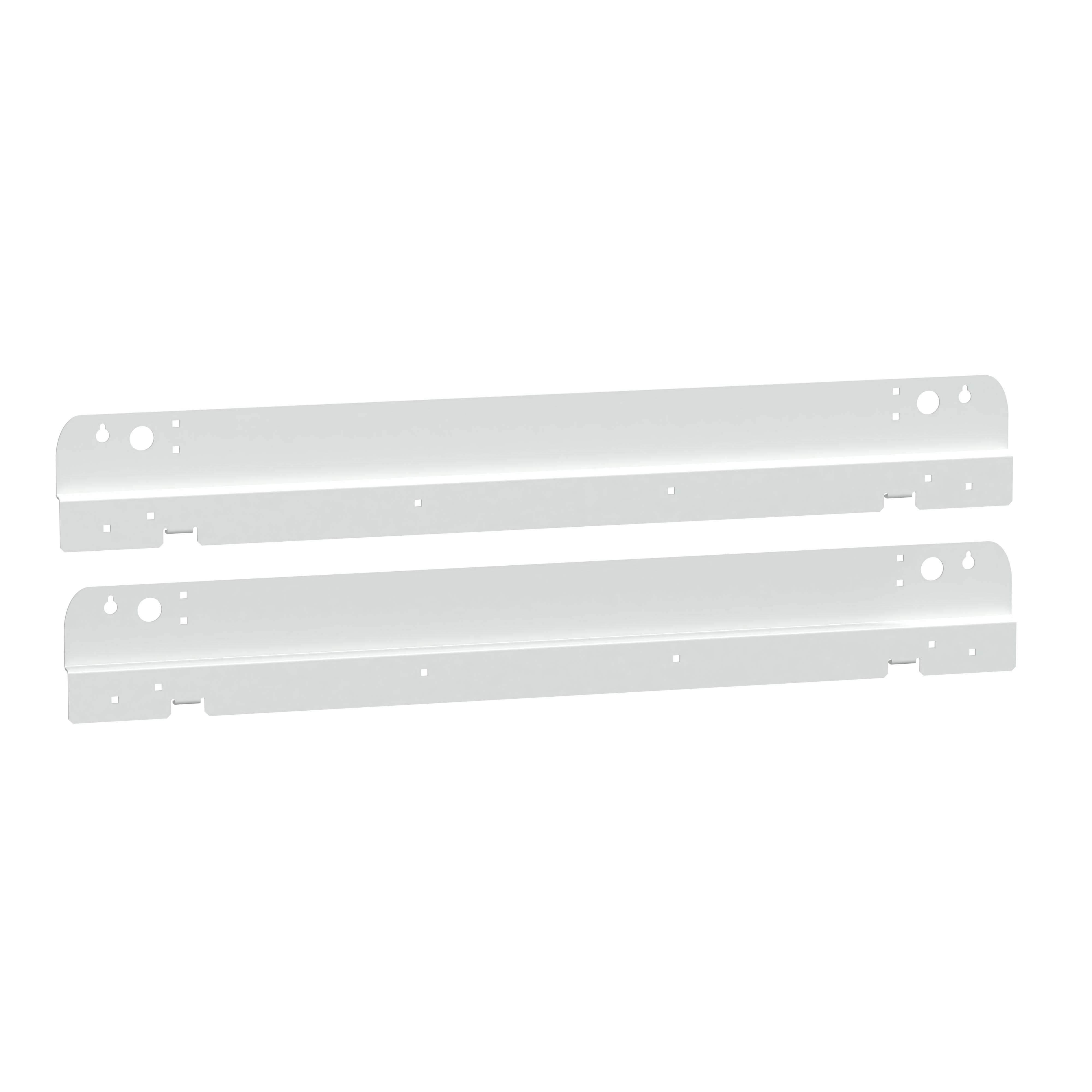 Schneider Electric - PrismaSeT G - Traverses de levage armoire + gaine - L1150 - Lot de 2