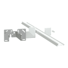 Schneider Electric - PrismaSeT G - kit d'encastrement - pour coffret 6 à 18M