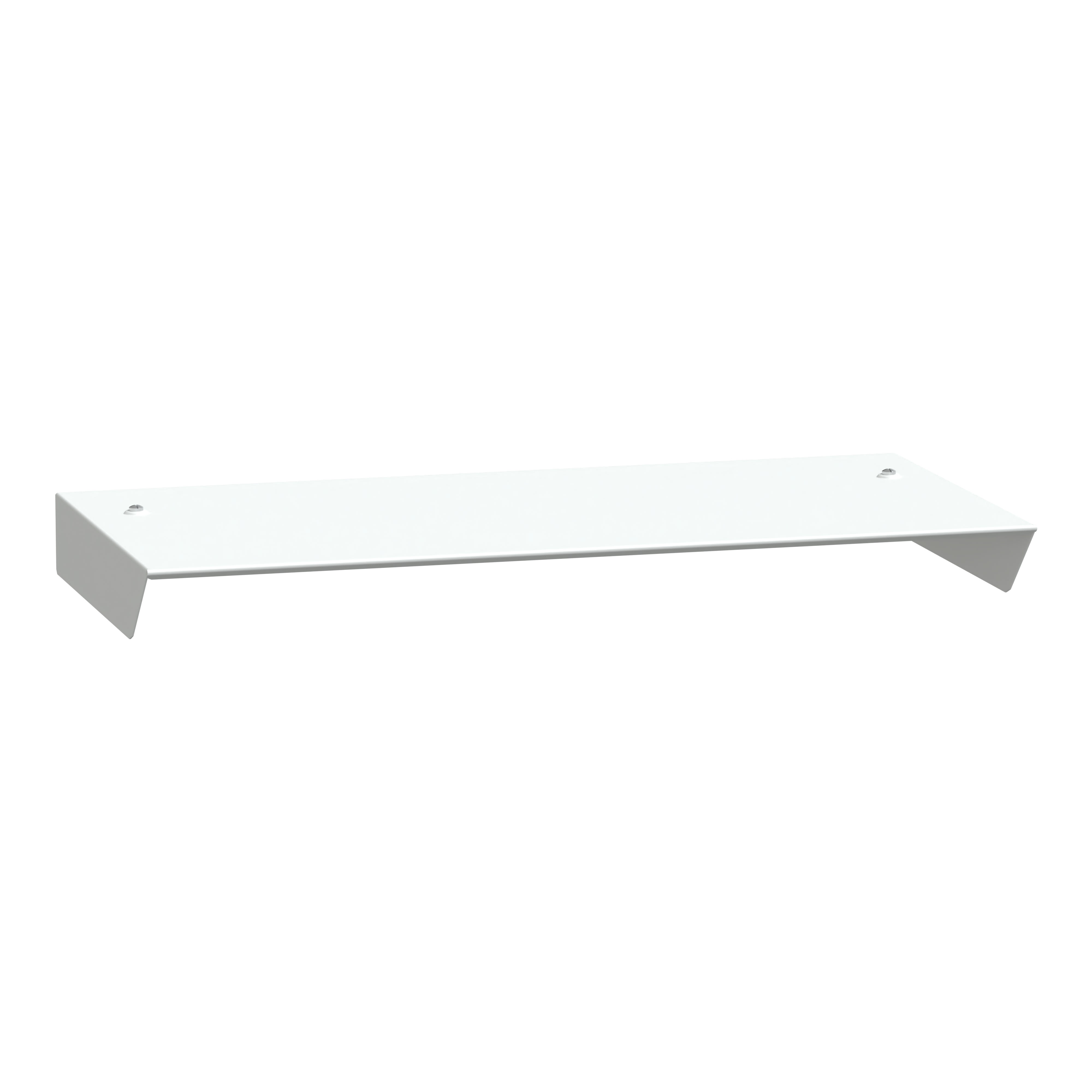 Schneider Electric - PrismaSeT G - Auvent coffret/armoire connecté + 2 gaines - IP41 - L600