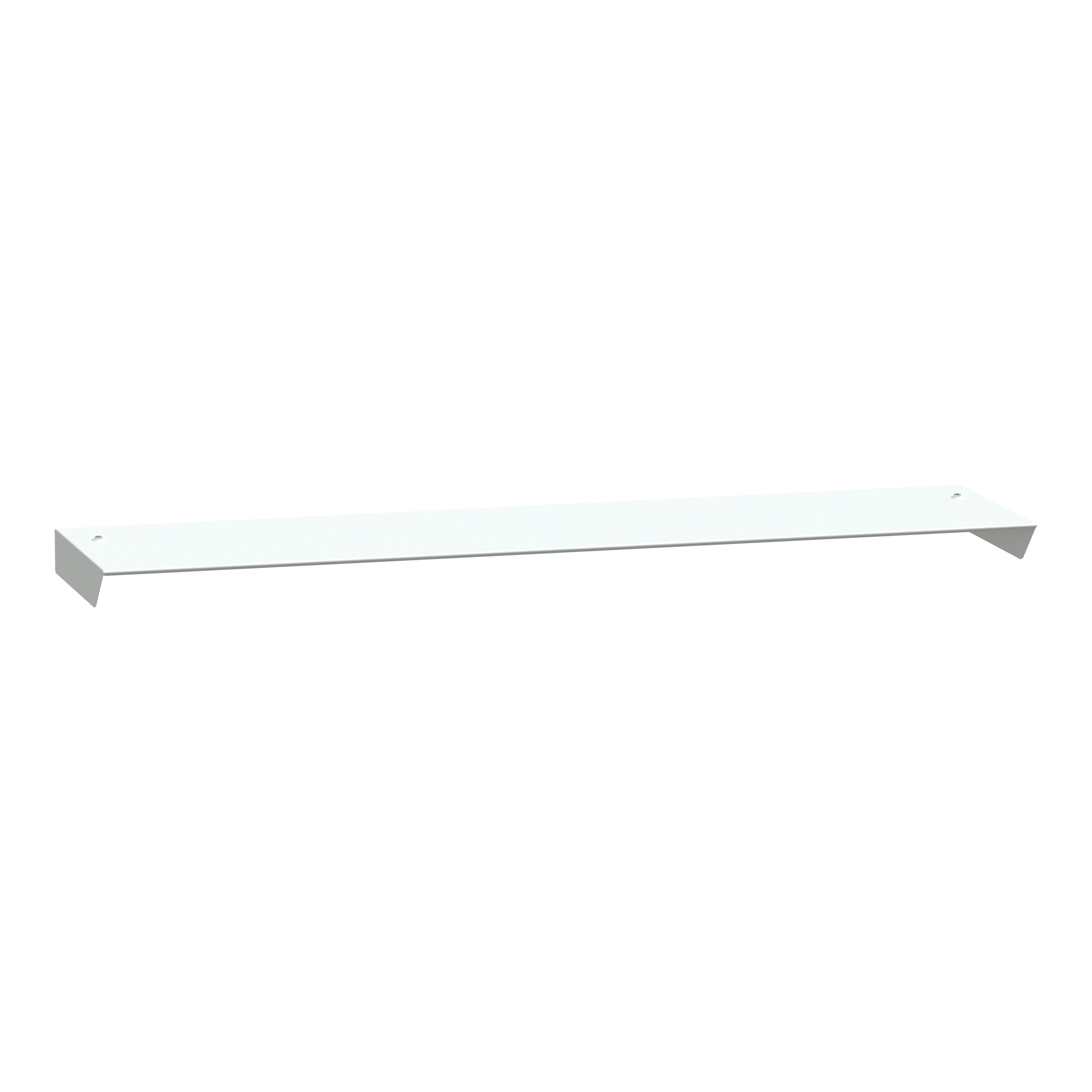 Schneider Electric - PrismaSeT G - Auvent 2 coffrets ou armoires connectés - IP41 - L1200