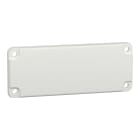 Schneider Electric - PrismaSeT G - Plaque passe-câbles FL21 pleine