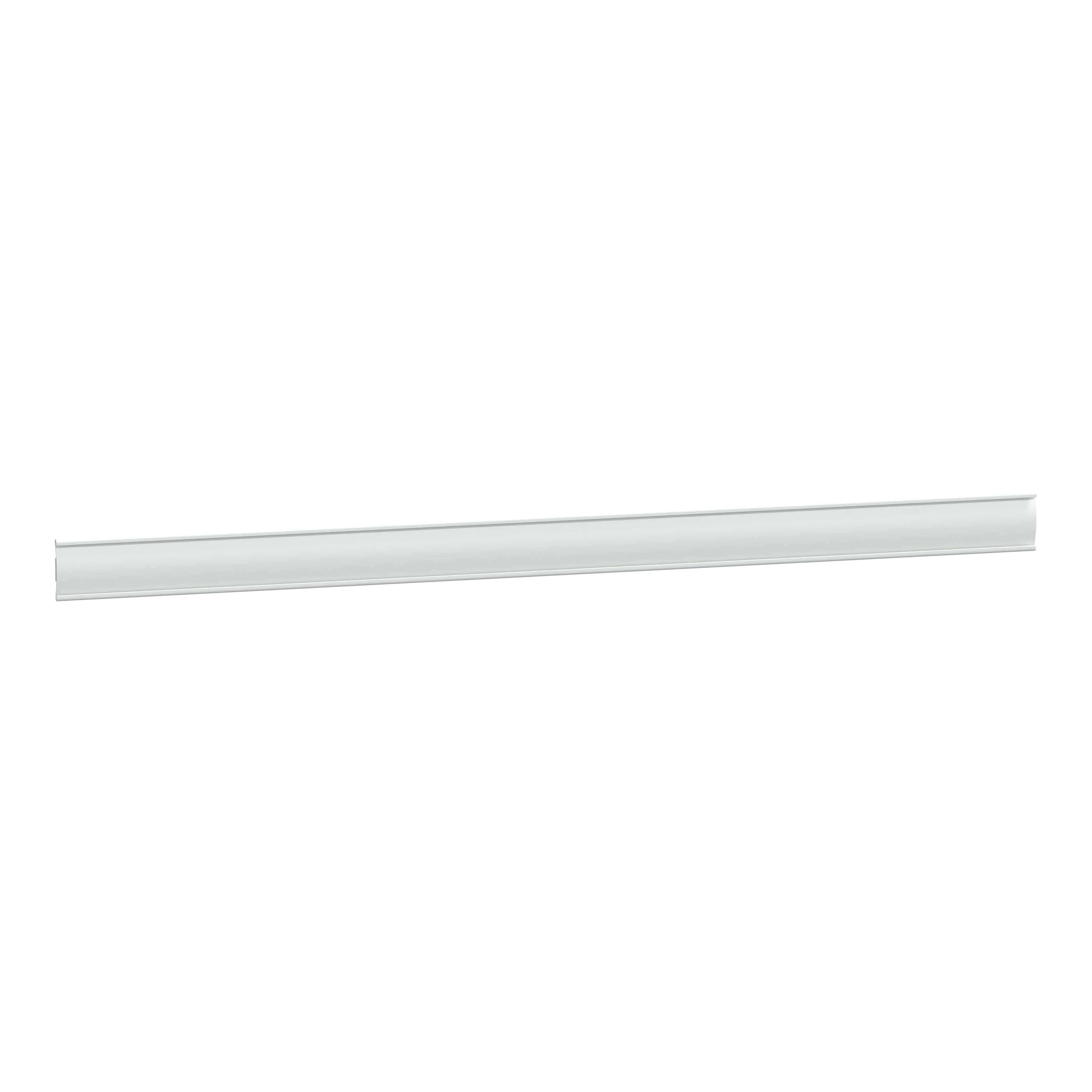 Schneider Electric - PrismaSeT G - Porte-étiquettes adhésives - L=432mm - H=24mm - lot de 12