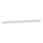 Schneider Electric - PrismaSeT G - Porte-étiquettes adhésives - L=432mm - H=24mm - lot de 12