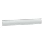 Schneider Electric - PrismaSeT G - Porte-étiquettes adhésives - L=180mm - H=24mm - lot de 12
