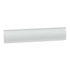 Schneider Electric - PrismaSeT G - Porte-étiquettes adhésives - L=180mm - H=36mm - lot de 12
