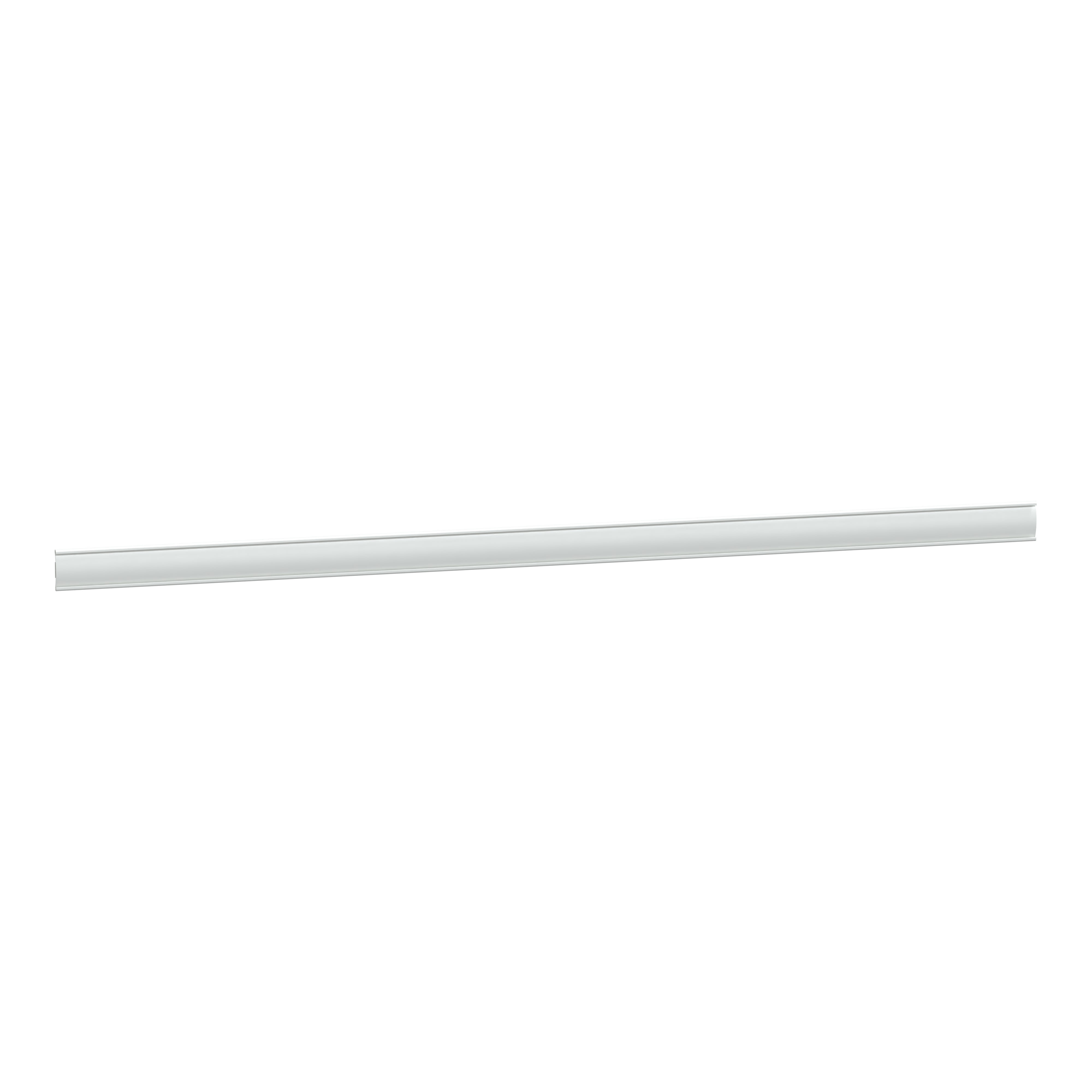 Schneider Electric - PrismaSeT G - Porte-étiquettes adhésives - L=650mm - H=24mm - lot de 12