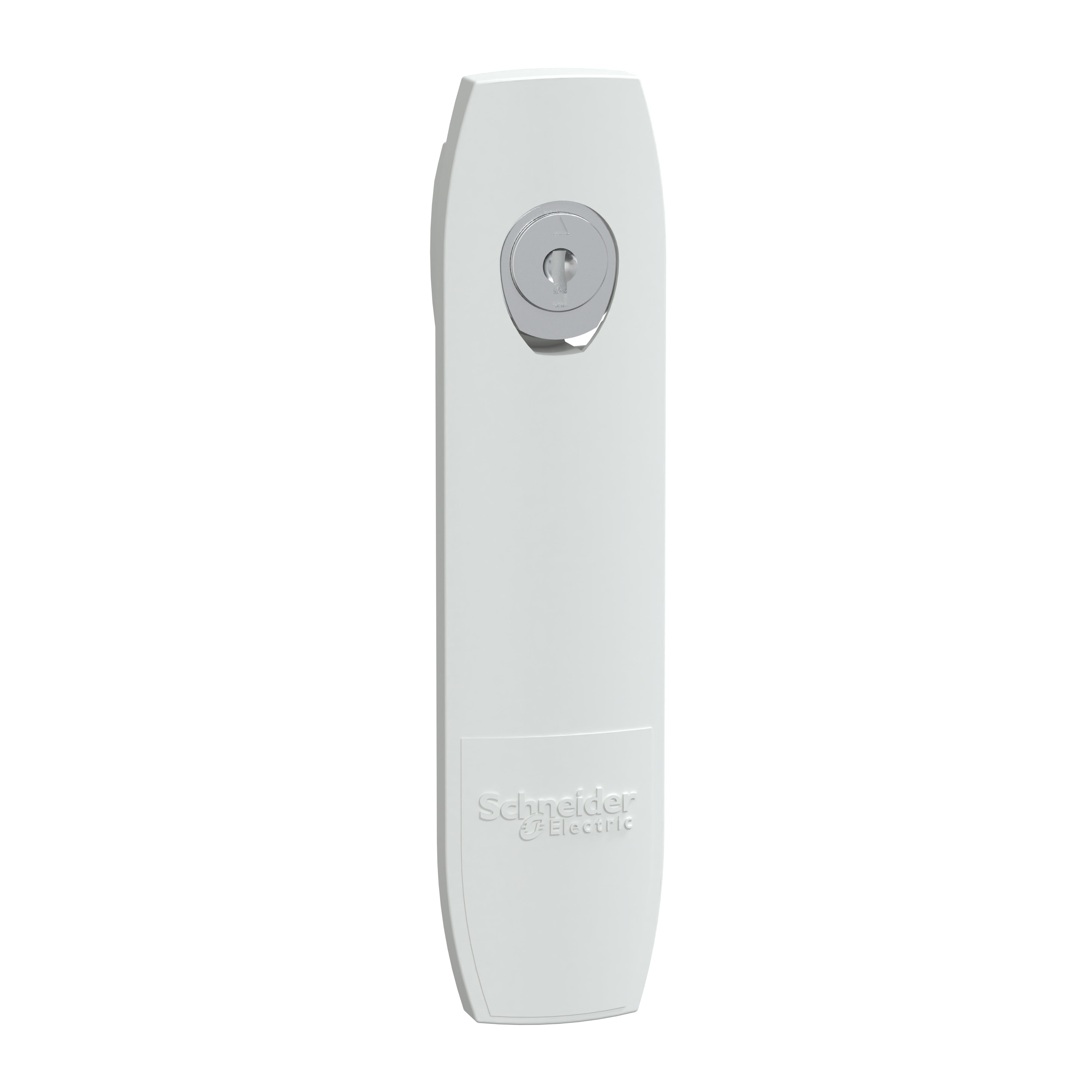 Schneider Electric - PrismaSeT G - Poignée pour coffret IP55 - L=155