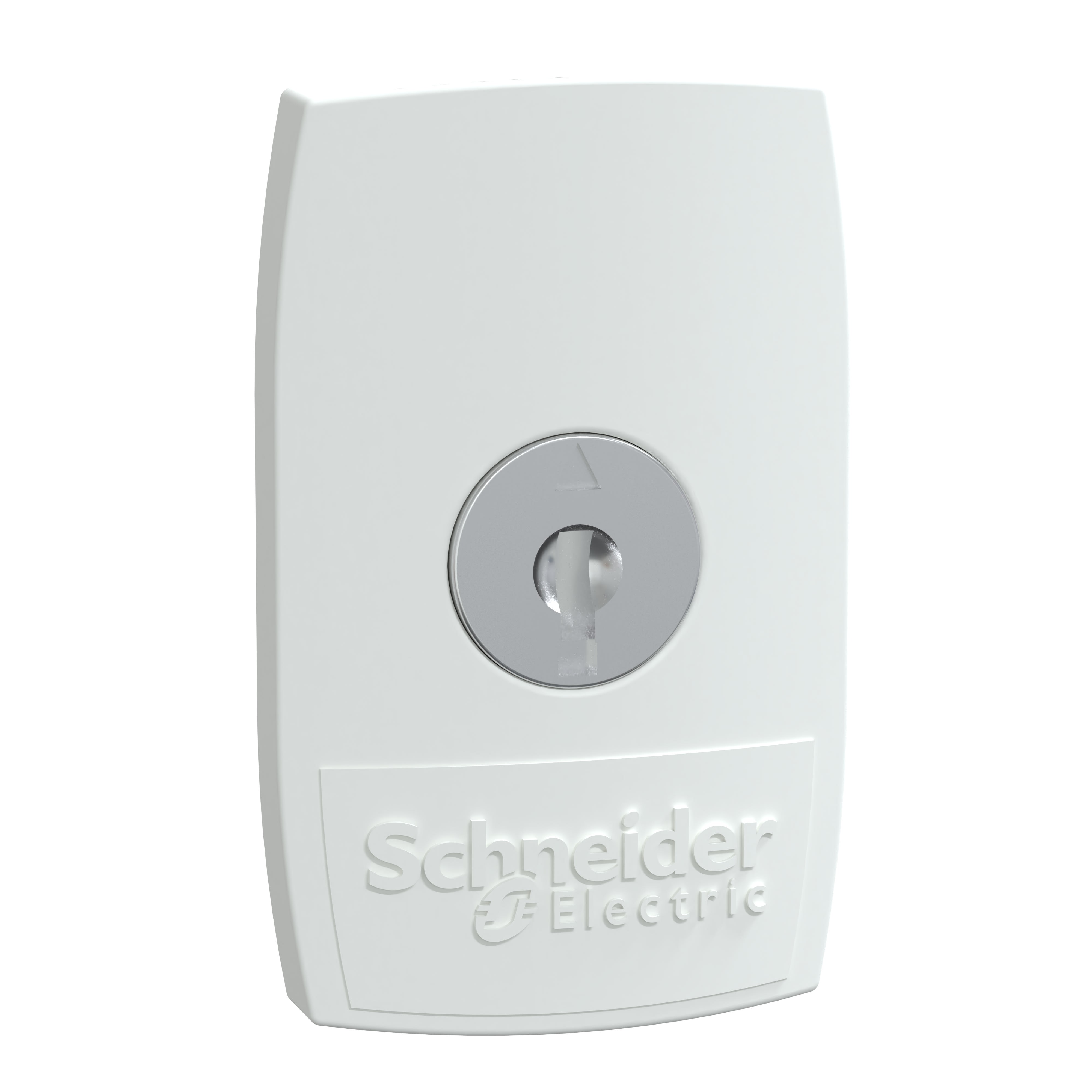 Schneider Electric - PrismaSeT G - Bouton verrou coffret IP55 - 2 clés 405