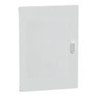 Schneider Electric - PrismaSeT S - Porte Transparente pour coffret 4 rangées 24 modules