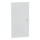 Schneider Electric - PrismaSeT S - Porte Transparente pour coffret 6 rangees 24 modules