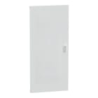 Schneider Electric - PrismaSeT S - Porte Transparente pour coffret 7 rangées 24 modules