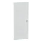 Schneider Electric - PrismaSeT S - Porte Transparente pour coffret 8 rangées 24 modules