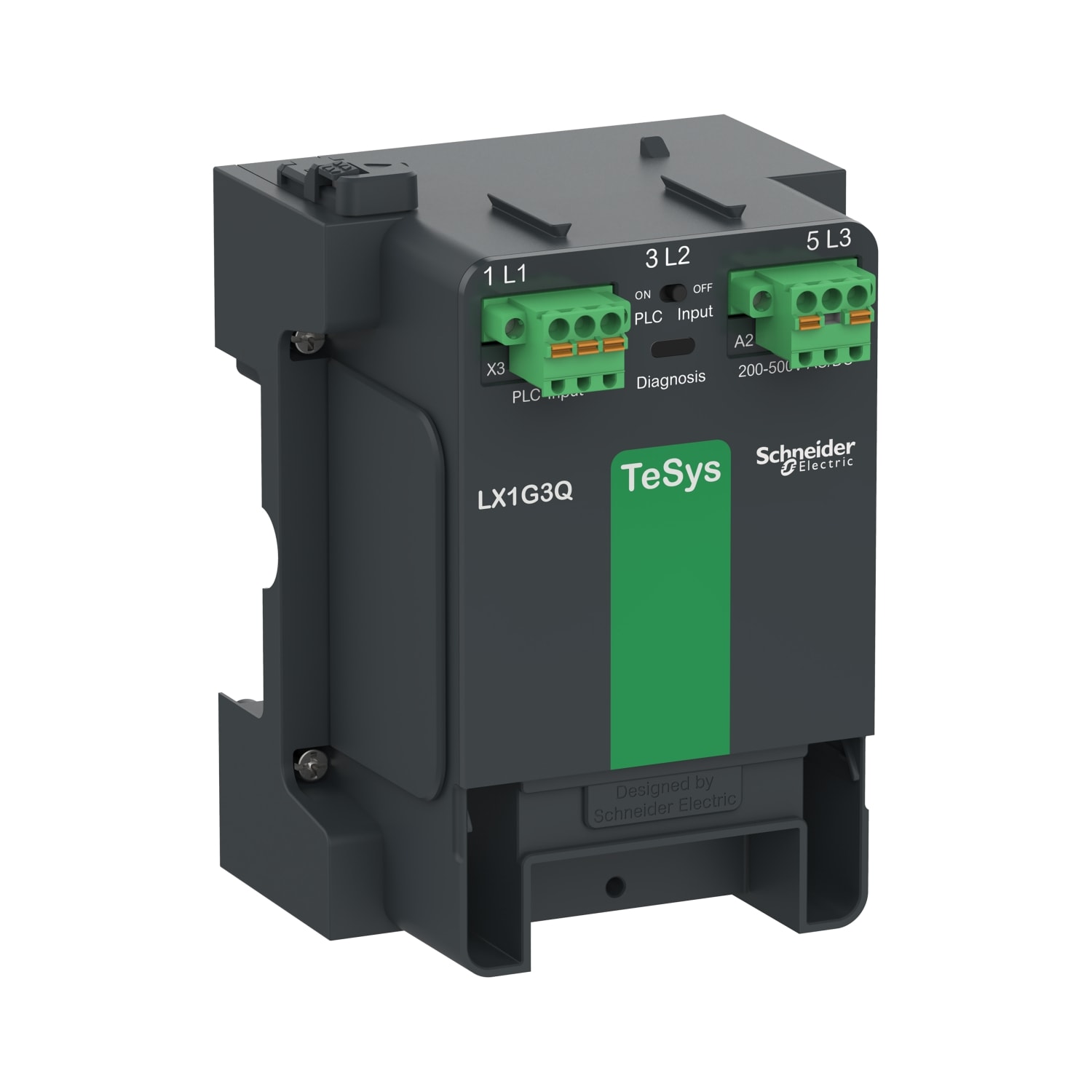 Schneider Electric - module de contrôle 48-130V advanced 3P G115/225