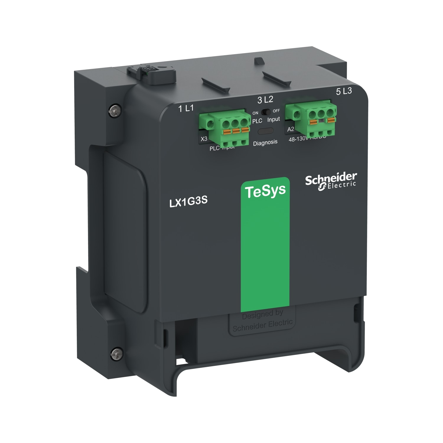 Schneider Electric - Module de contrôle 200-500V AC/DC pour 3Pole TeSys G400/500 Advanced
