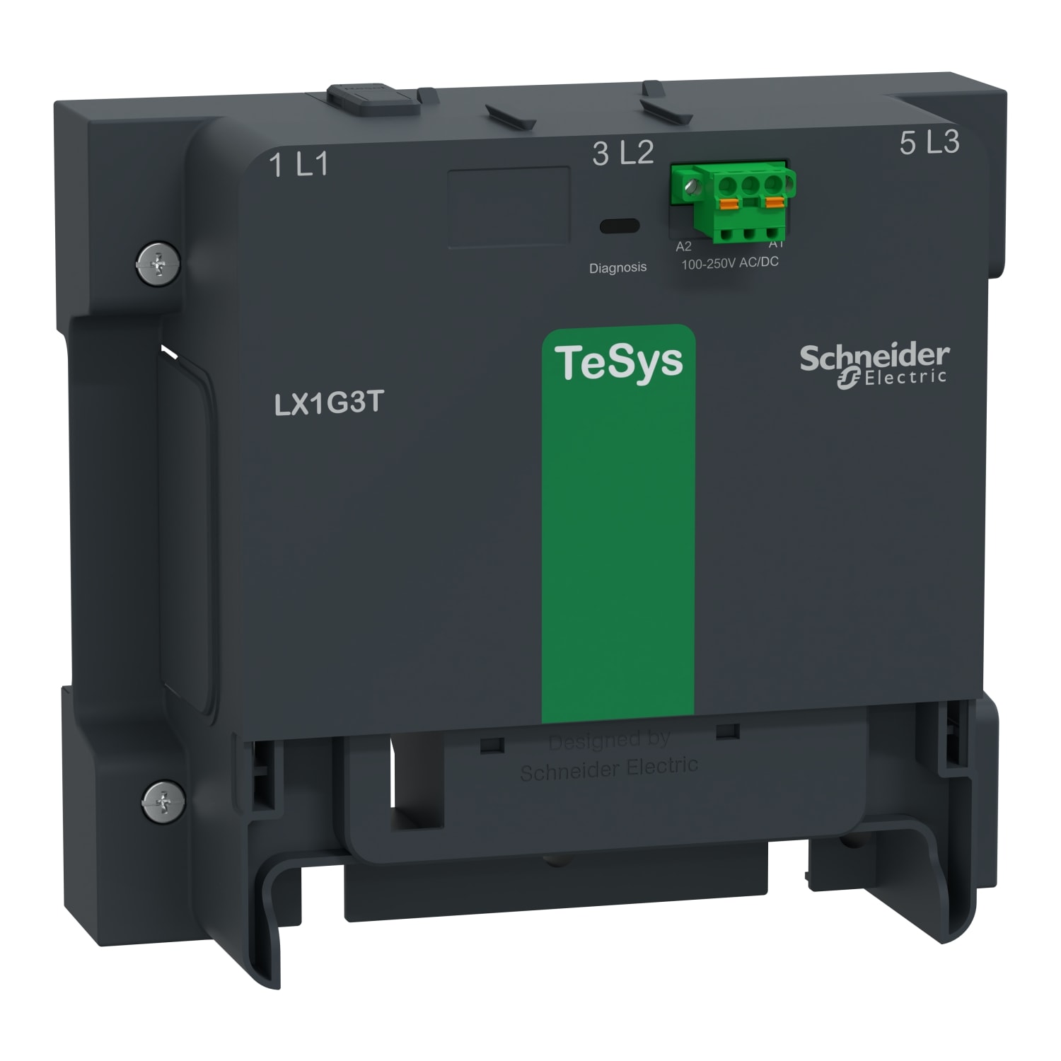 Schneider Electric - module de contrôle 48-130V standard 3P G630/800