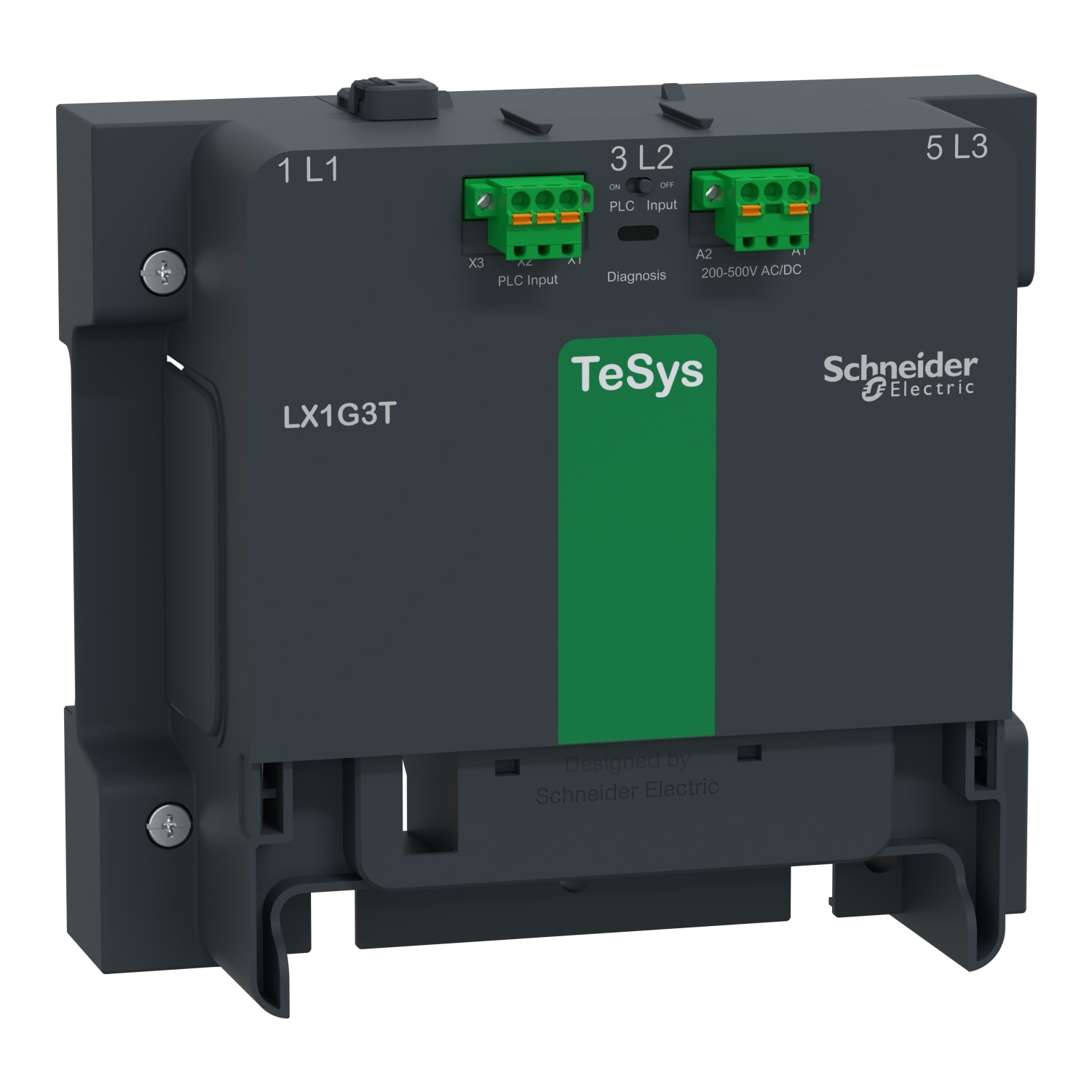 Schneider Electric - module de contrôle 48-130V advanced 3P G630/800