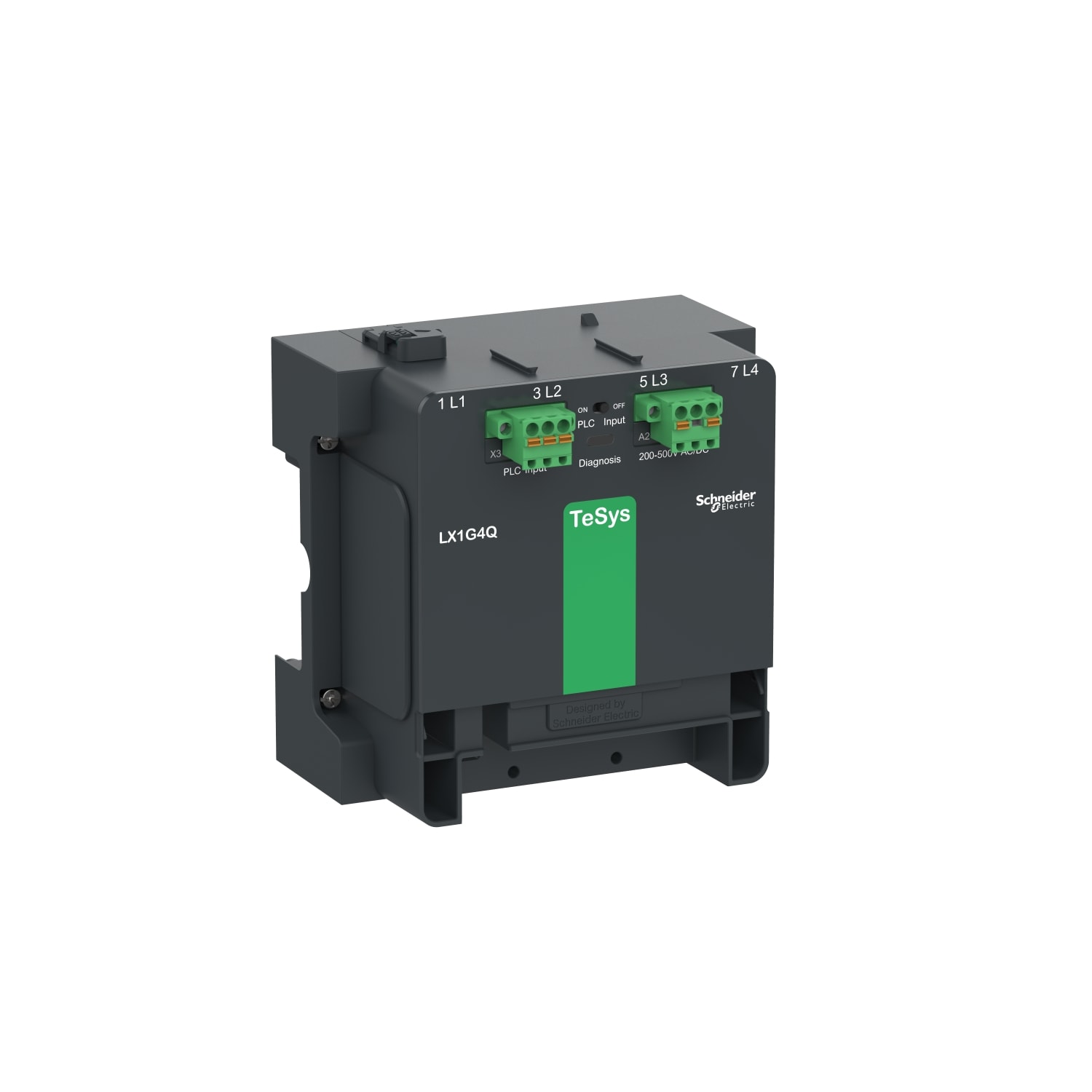 Schneider Electric - module de contrôle 48-130V advanced 4P G115/225